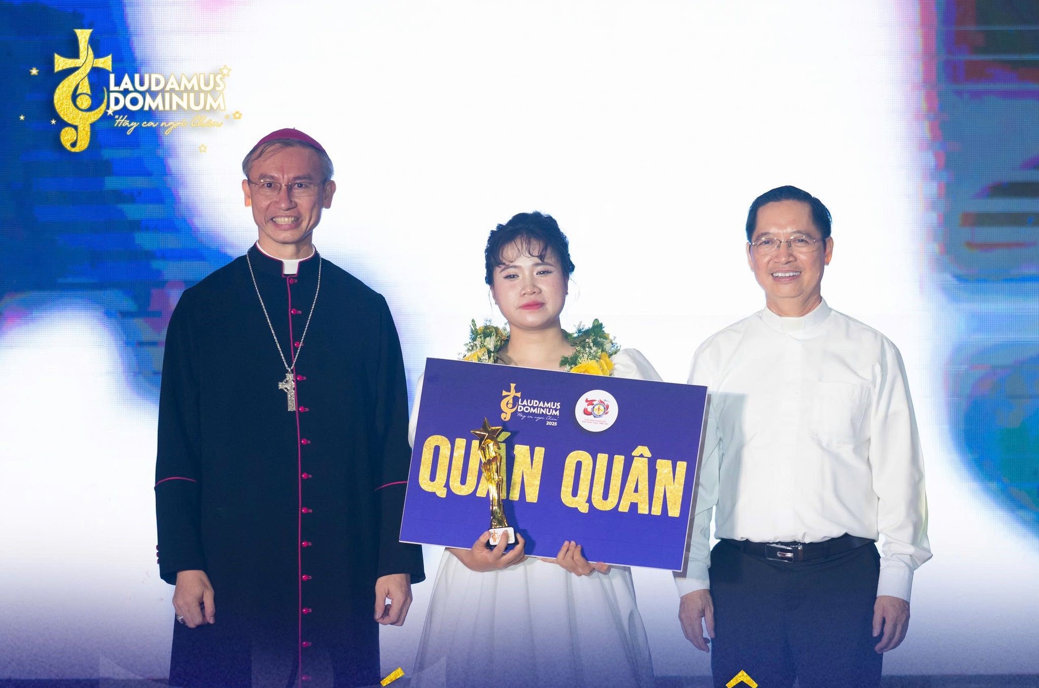 Trao giải các cuộc thi văn hóa nhà đạo