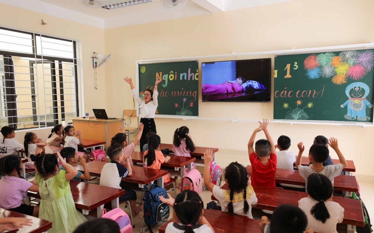 Ủy ban Giáo dục Công giáo chúc mừng Ngày Nhà giáo Việt Nam