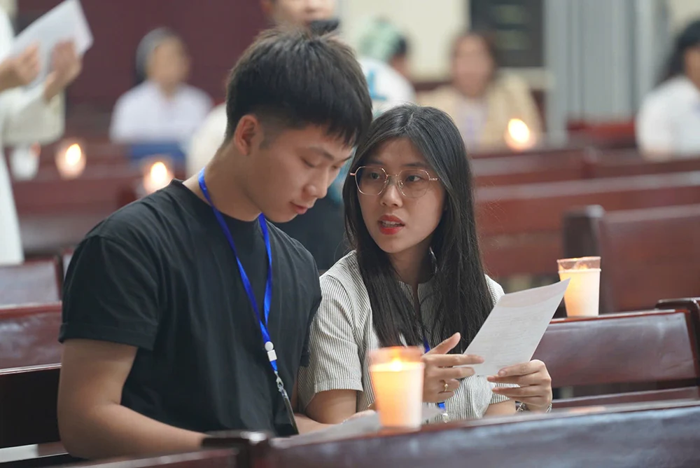 Giáo phận Bắc Ninh đồng hành cùng gia đình trẻ