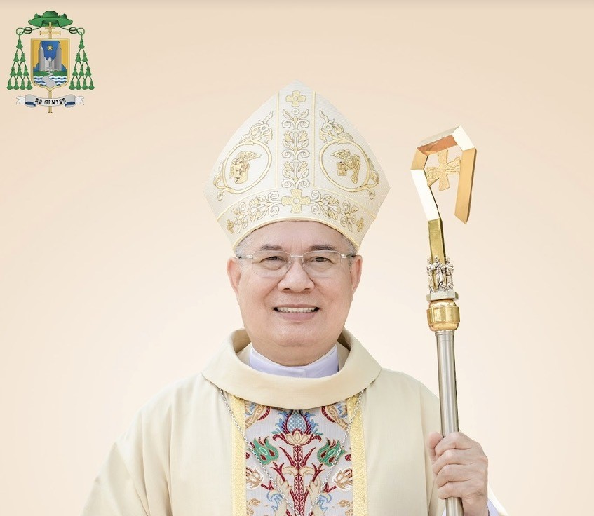 Tổng Giáo phận Huế có tân Tổng Giám mục Chánh tòa