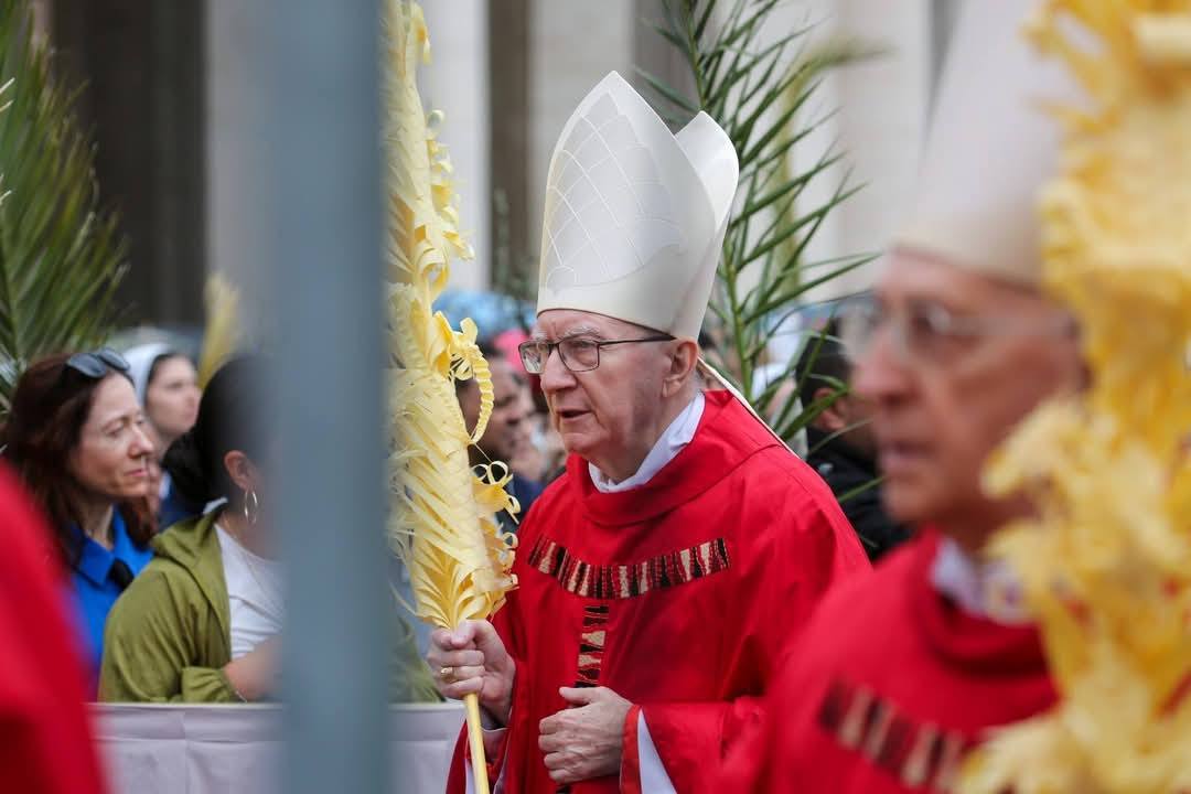 Chương trình Tuần Thánh tại Vatican