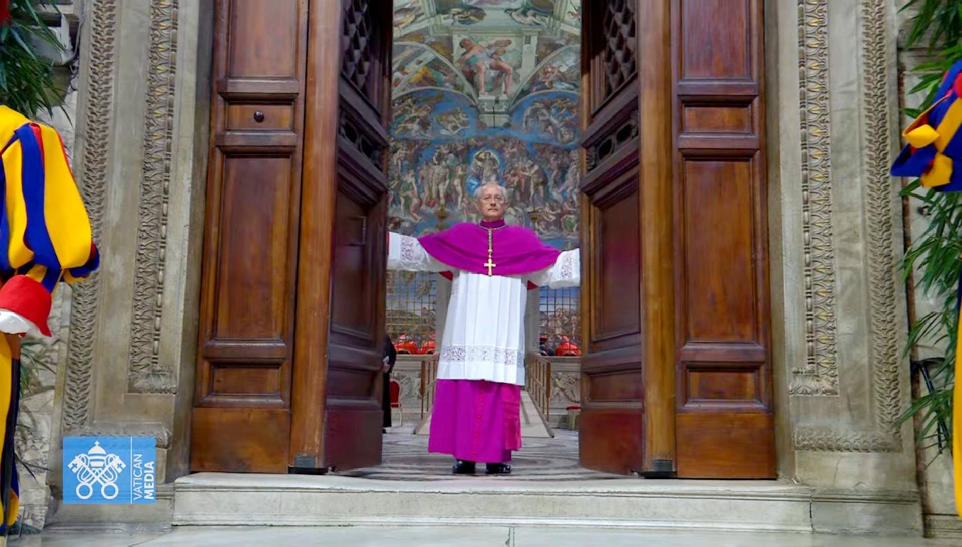 Chính thức đóng cửa nhà nguyện Sistine, bước vào mật nghị