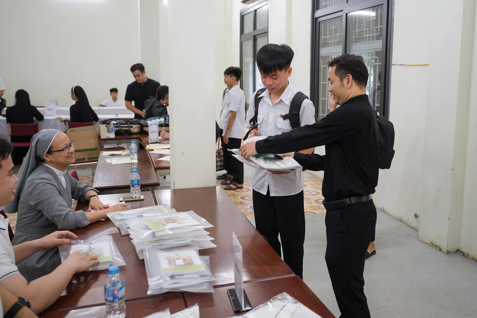 Trại hè Kinh Thánh tiếng Anh cho trẻ em