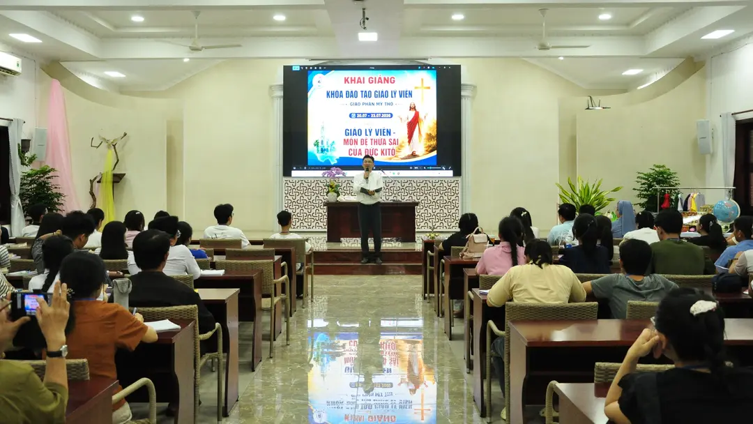 Để dạy giáo lý hiệu quả