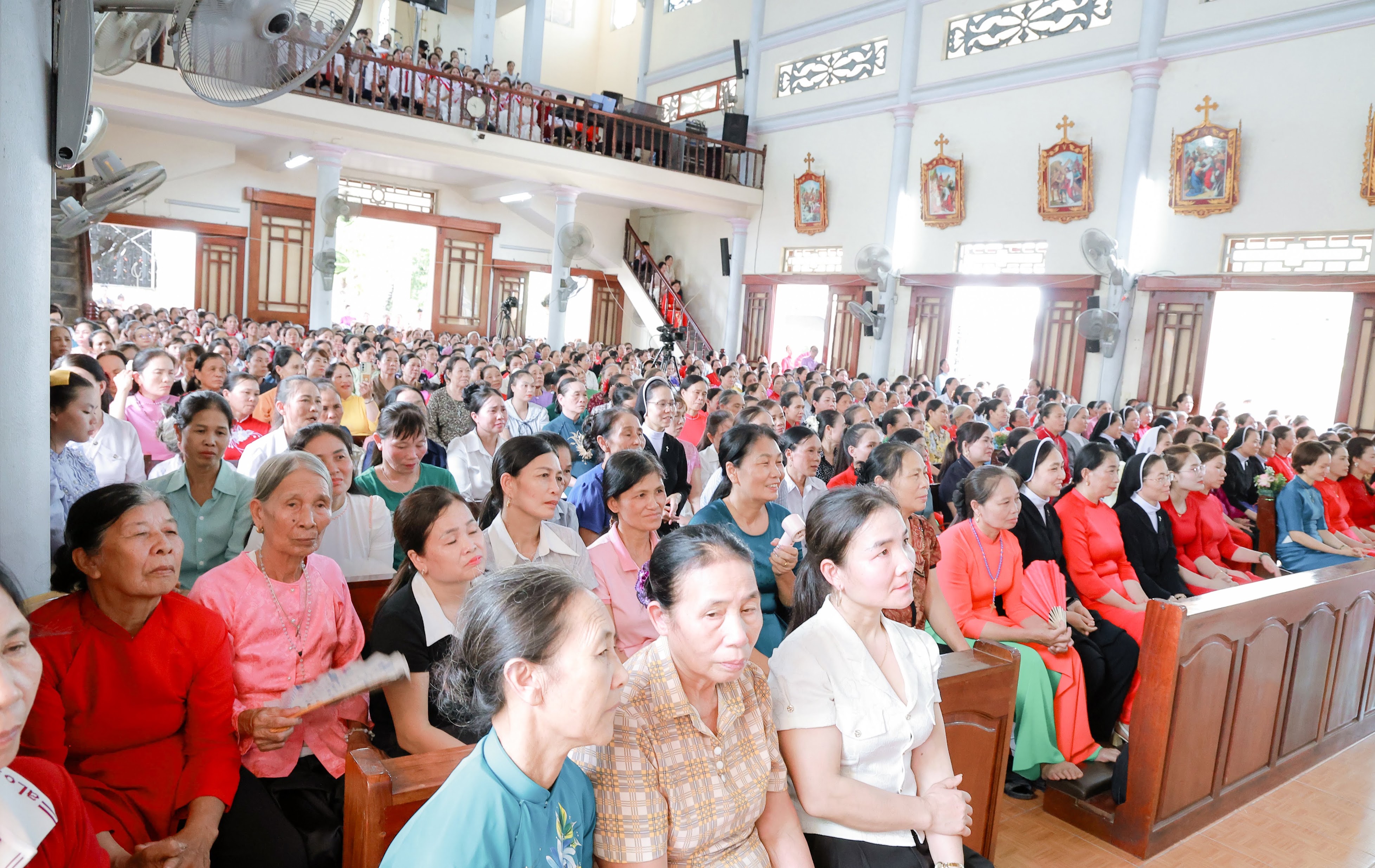 Sống ơn gọi thừa sai từ nơi gia đình