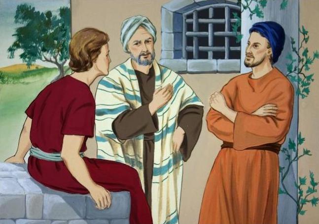 Káº¿t quáº£ hÃ¬nh áº£nh cho parÃ¡bola dos dois devedores