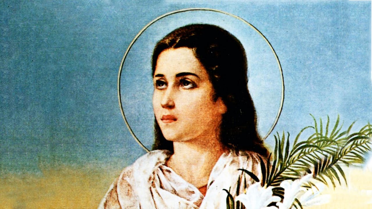 Káº¿t quáº£ hÃ¬nh áº£nh cho Maria Goretti