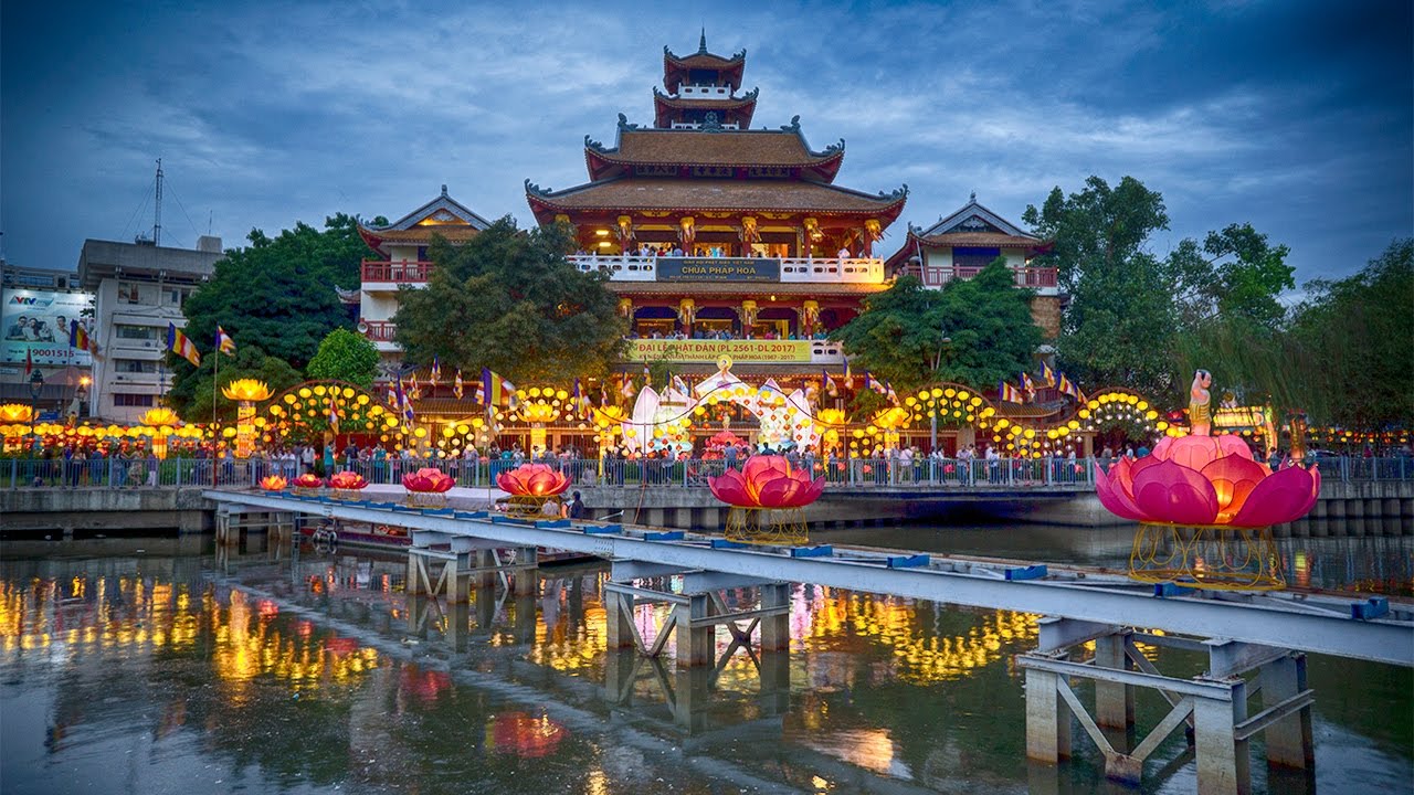Káº¿t quáº£ hÃ¬nh áº£nh cho le phat dan chÃ¹a miÃªn á» ÄÆ°á»ng hoÃng sa