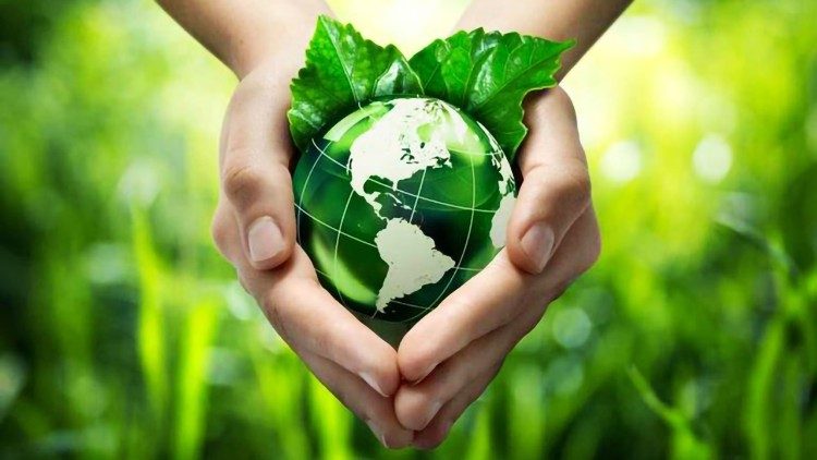 Laudato Si' truyền cảm hứng cho Dự án truyền thông mới | Tỉnh Dòng ...
