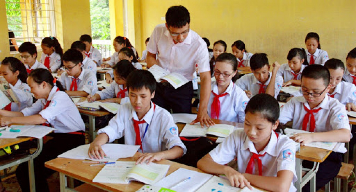 Chương trình giảm tải môn Tiếng việt lớp 5 của Bộ Giáo dục