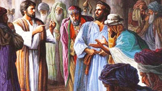 Lời Chúa: (Mt 6, 1-6. 16-18): Thứ Tư Tuần XI Thường niên – Năm C ...