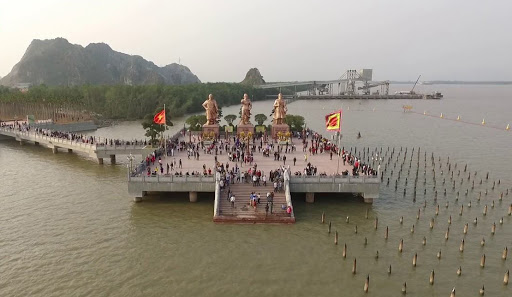 Di tích lịch sử Bạch Đằng: Cần nhận diện những giá trị đích thực - Báo  Quảng Ninh điện tử