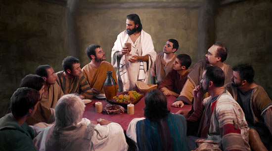 Ga 15: 12-17 - GIÁO PHẬN PHÚ CƯỜNG