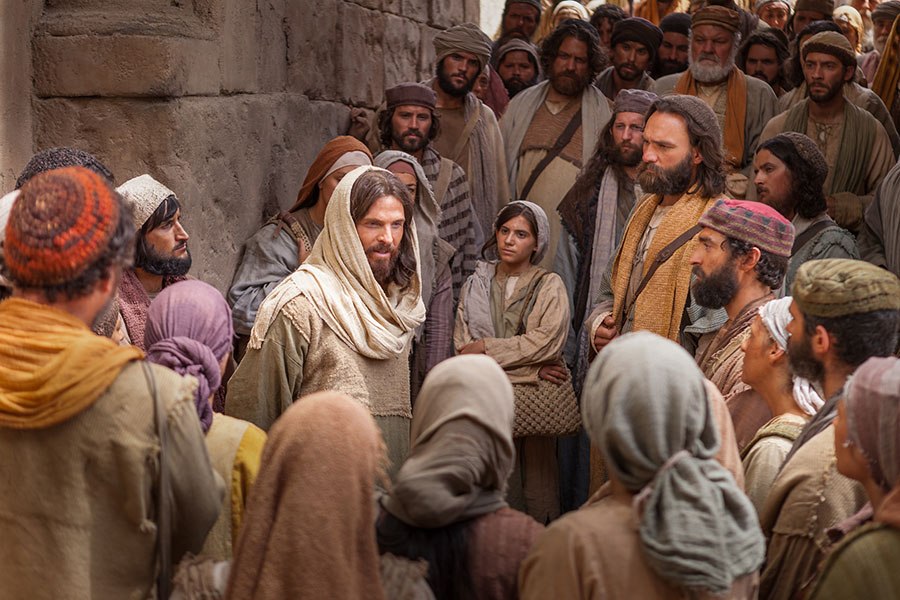 Lc 10: 21-24 - GIÁO PHẬN PHÚ CƯỜNG