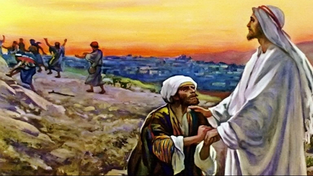 Lc 17: 11-19 - GIÁO PHẬN PHÚ CƯỜNG