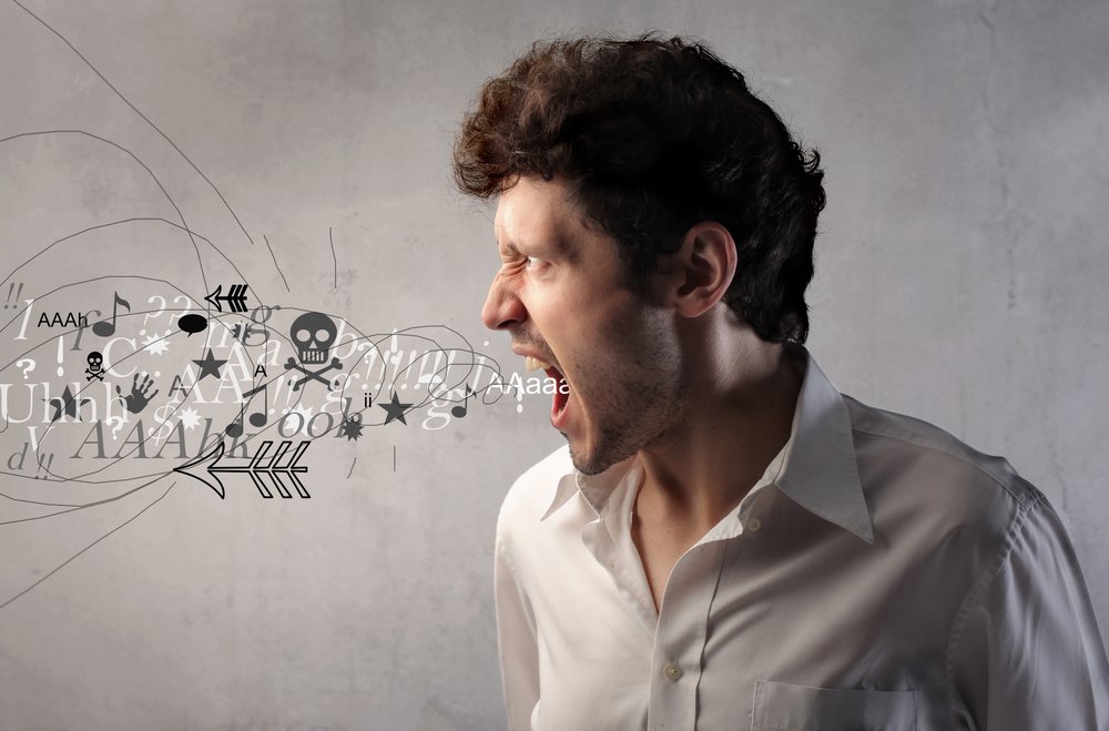 Lời nói tiêu cực chính là kẻ giật dây đằng sau làm cho cuộc sống của chúng  ta trở nên tệ hại