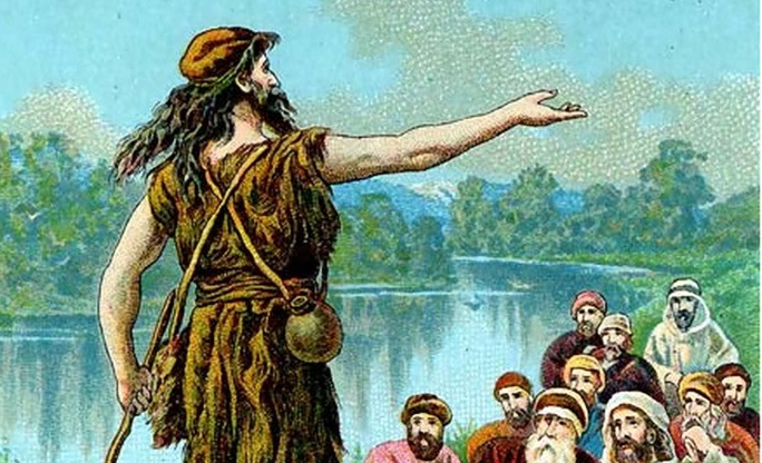 Mc 1: 1-8 - GIÁO PHẬN PHÚ CƯỜNG