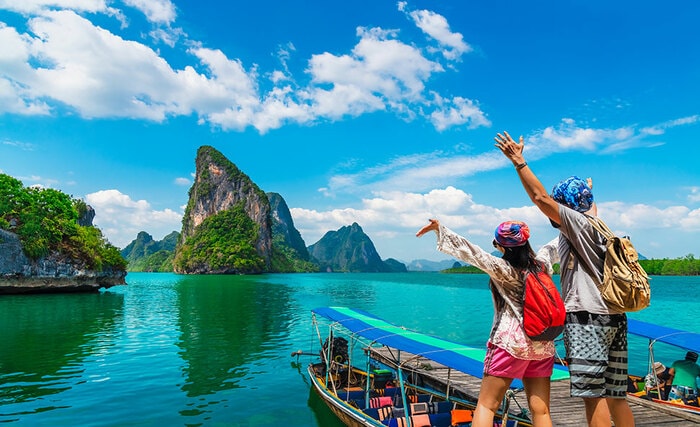 Du lịch hè 2022 vào mùa cao điểm đi tour