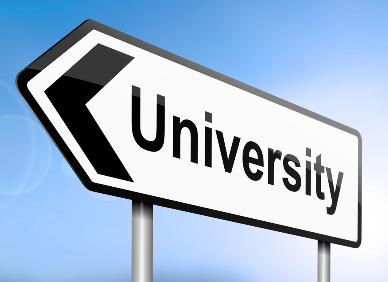 Cánh cửa Đại Học !