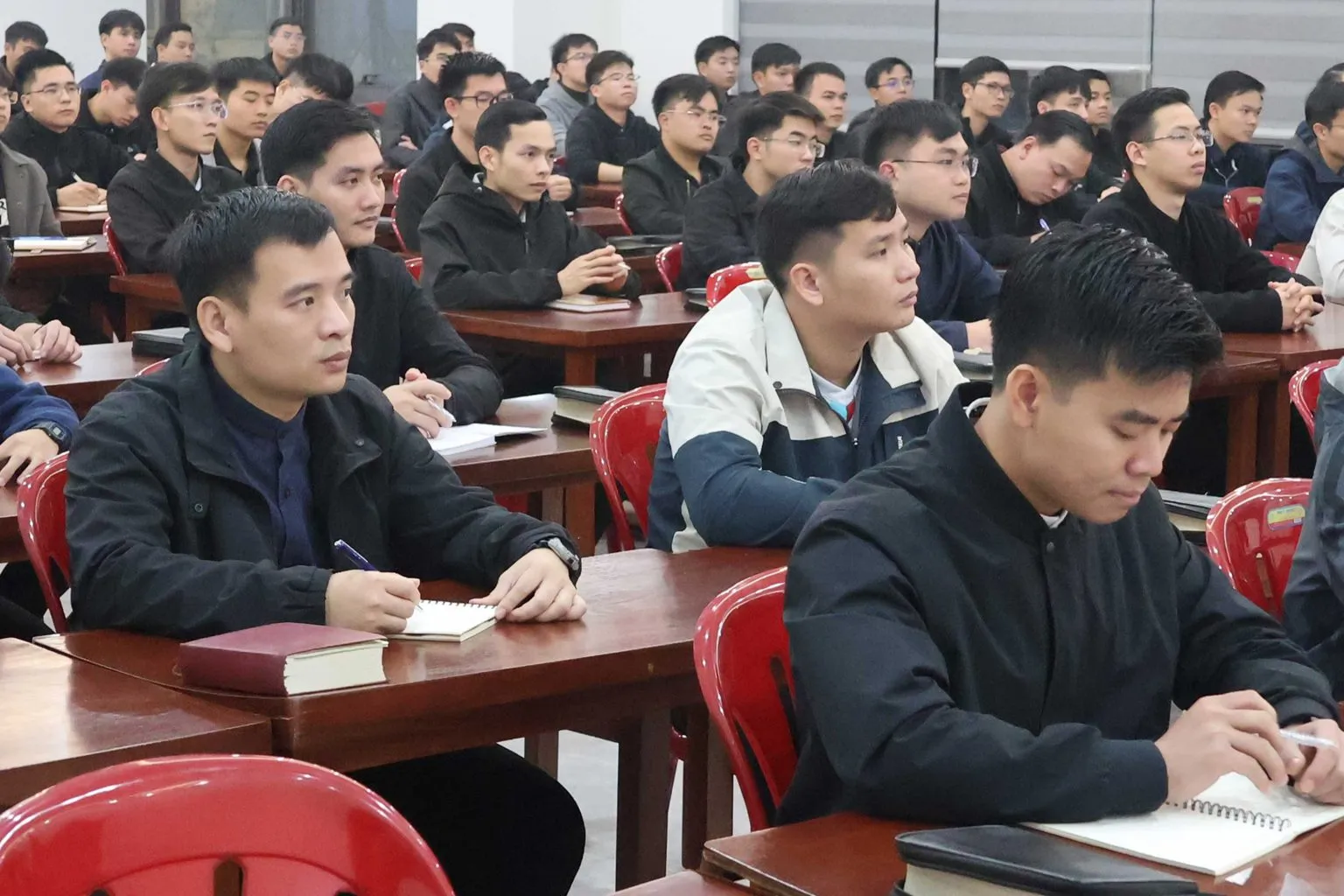 Suy nghĩ về đời tu