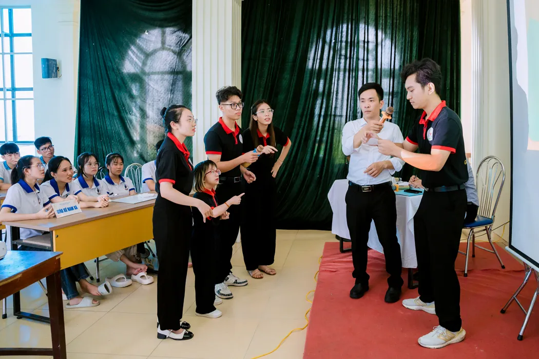 Các giáo hạt trong TGP Hà Nội đồng loạt tổ chức thi giáo lý