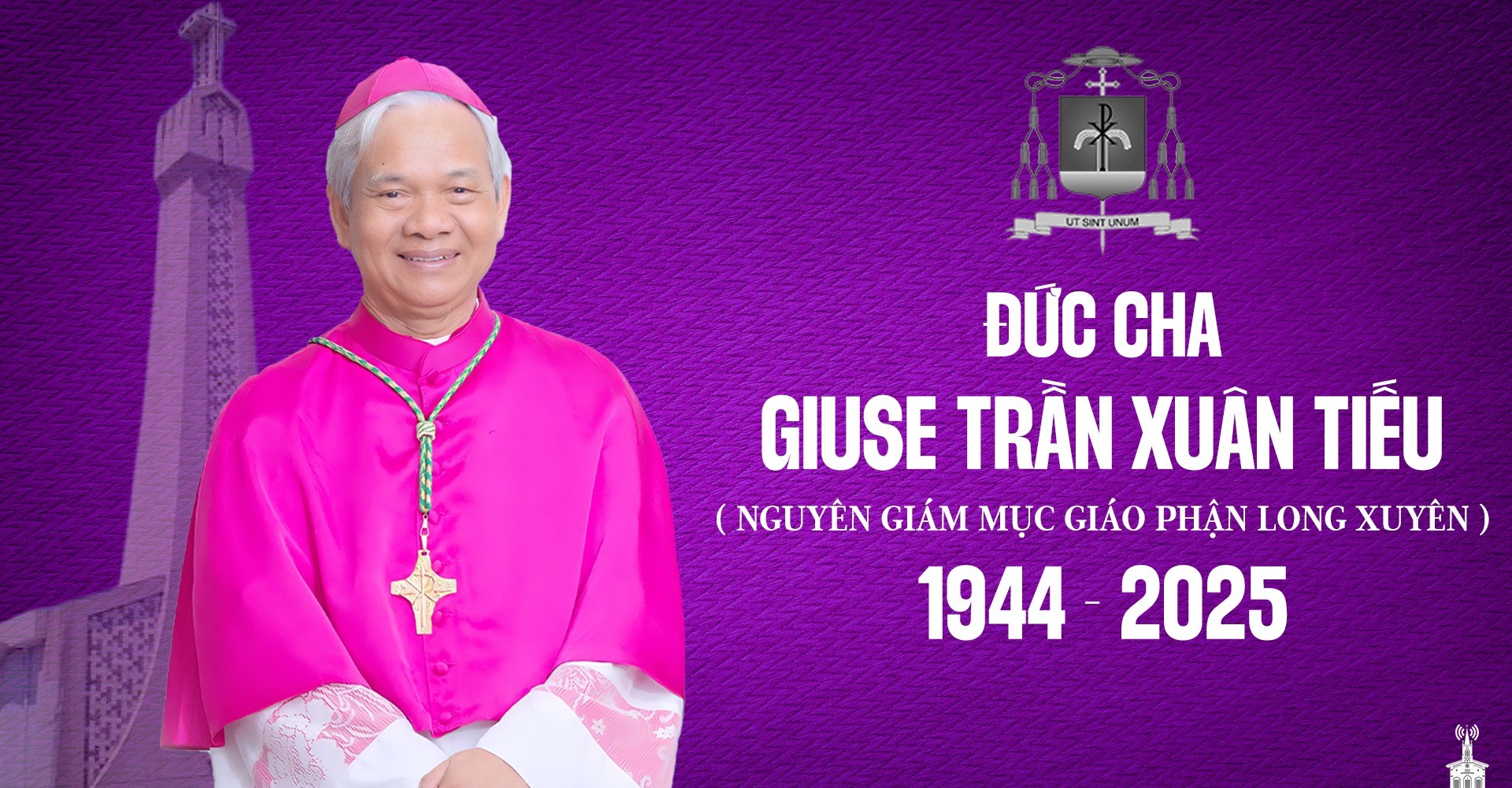 Đức cha Giuse Trần Xuân Tiếu về với Chúa
