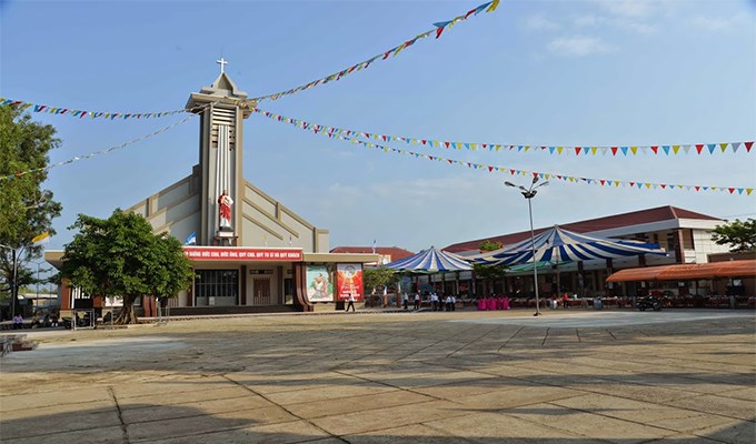 Mừng Ngọc khánh, Kim khánh giáo xứ