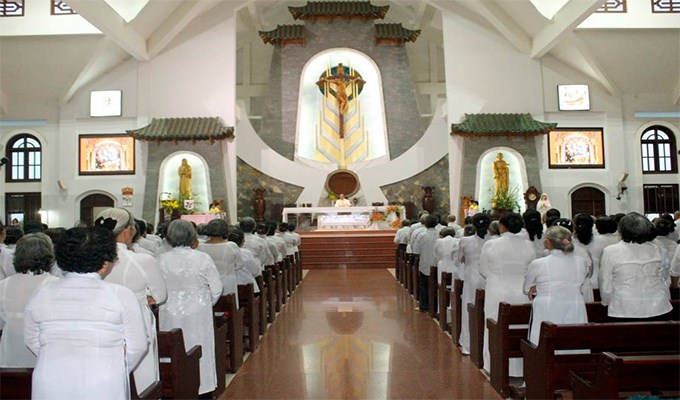 Về dự đoán cải cách phụng vụ