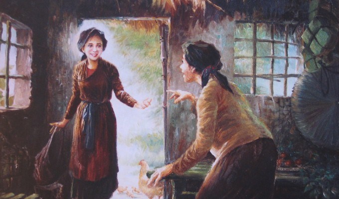 Lễ Truyền Tin