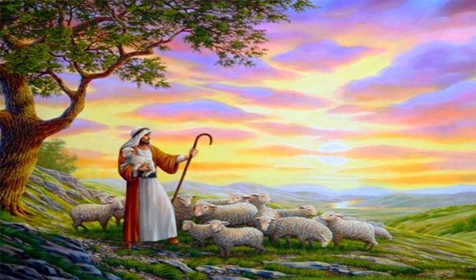 Messia, Chủ thuyết