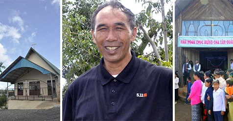Người con của núi rừng Tây nguyên