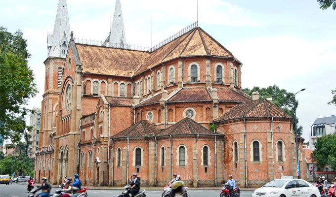 Vương cung Thánh đường Sài Gòn