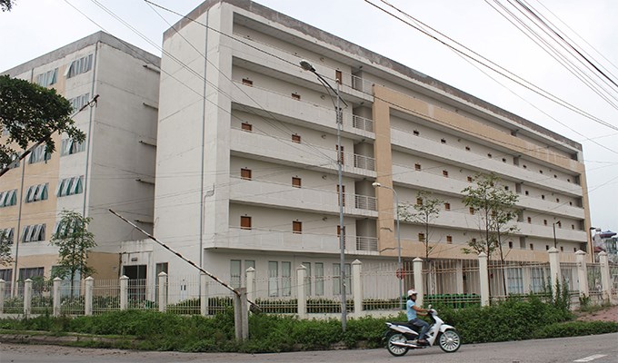 Nhà ở cho công nhân