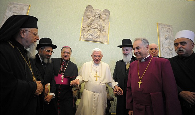 Nostra Aetate vẫn là “Thời sự”