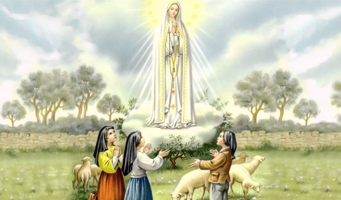 Đức Mẹ Fatima