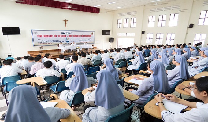 Hướng về Năm Thánh Lòng Thương Xót