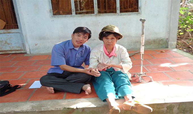 Bình yên bên sông...