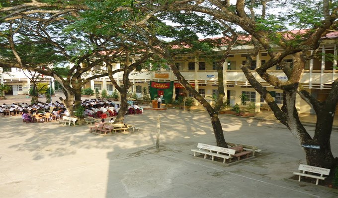 Những ngôi trường trong ký ức