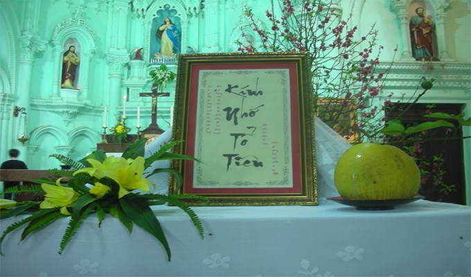 Thờ cúng Tổ Tiên
