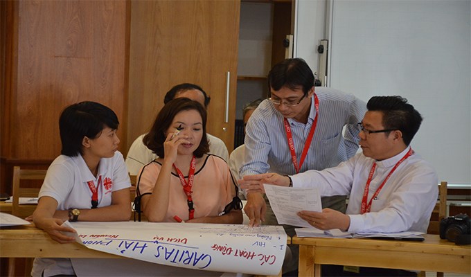 Phối kết giữa HIV/AIDS và Khuyết tật