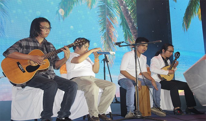 Ngày hội hướng về người khuyết tật