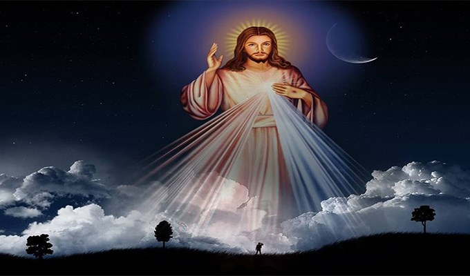 Chút tâm sự về đón nhận tình yêu thương xót Chúa