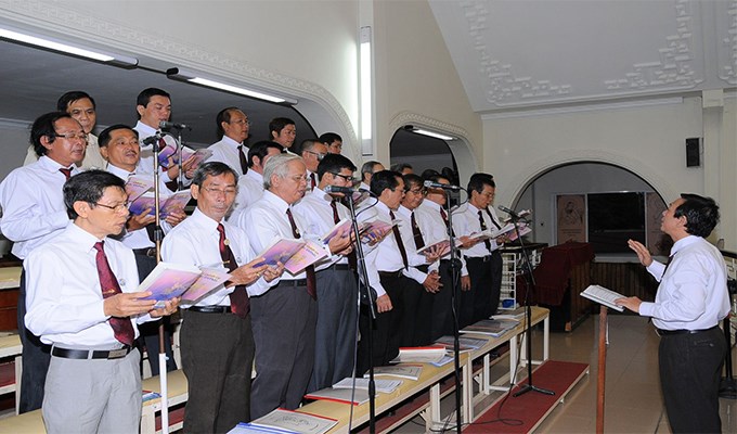 Những phần nên hát trong mọi thánh lễ (P1)