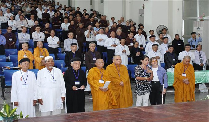Gặp gỡ anh em trong đời sống hằng ngày