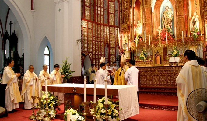 Tâm tình tham dự