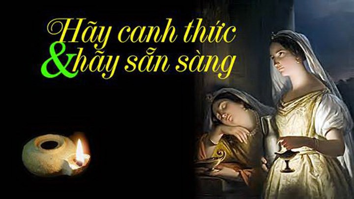 Tỉnh thức trước những xáo trộn