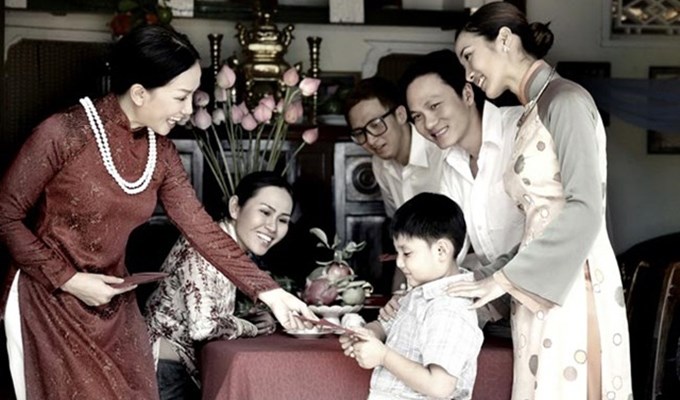 Lục lọi quá khứ về tập tục lì xì