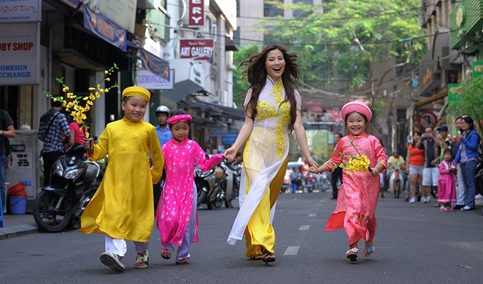 Giải trí ngày Xuân