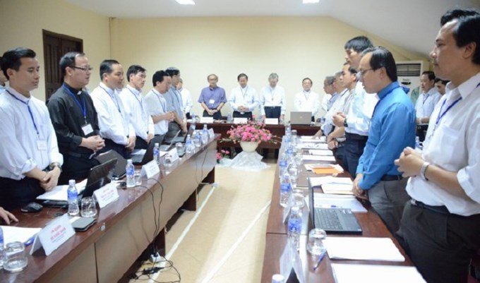 Ủy ban Truyền thông Xã hội hội ngộ đầu năm