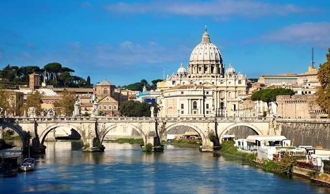 Roma Thành phố vĩnh cửu